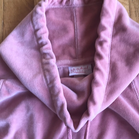 Isabel Maternity Cowl Neck Sweatshirt XS - Picture 3 of 9